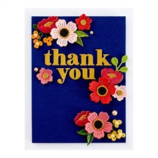 Spellbinders Dies - Little Blooms